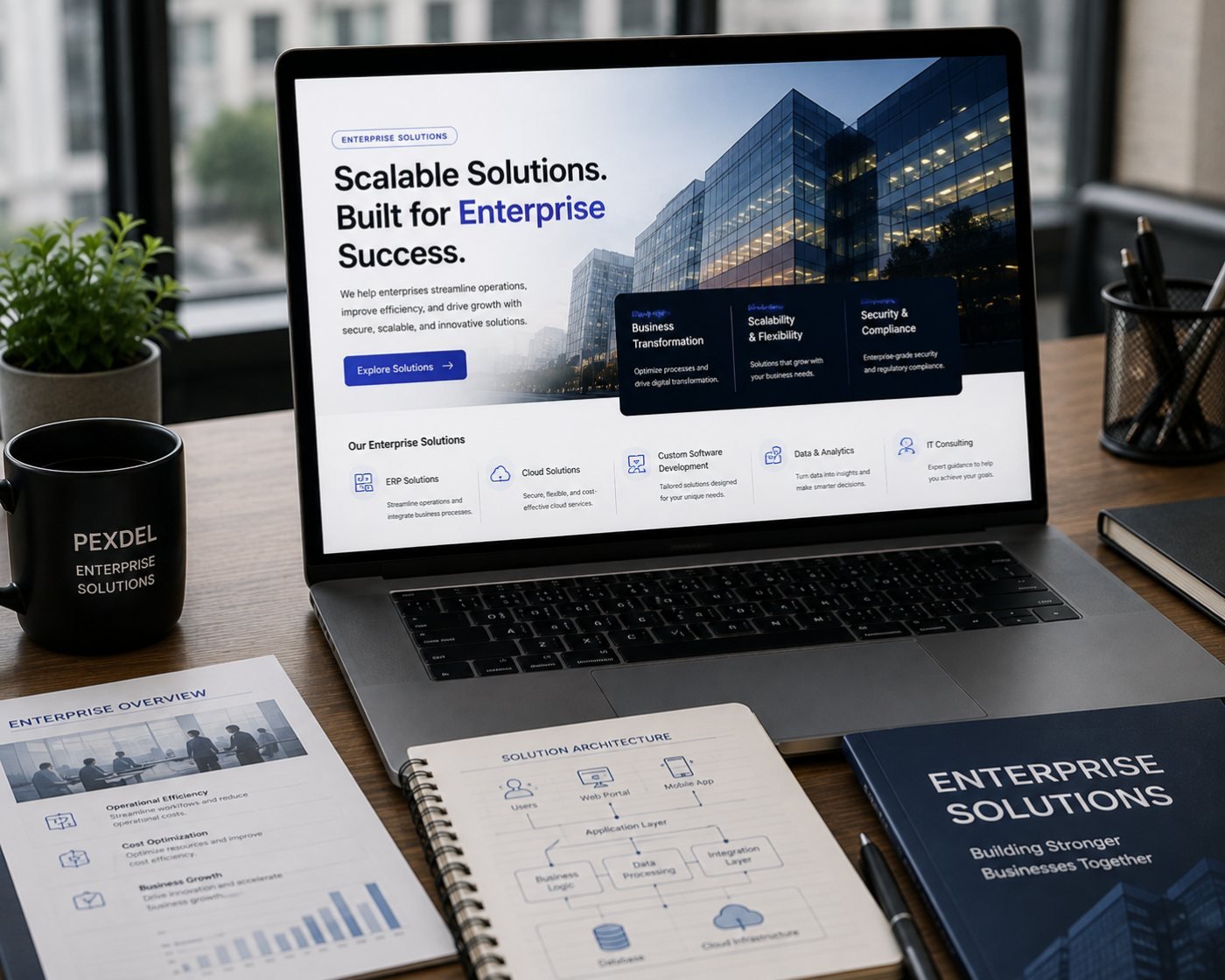 Search Engine Optimization